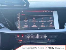 Audi A3 Sportback  TFSI Mild Hybrid 150 S tronic 7 S line occasion - Photo 27