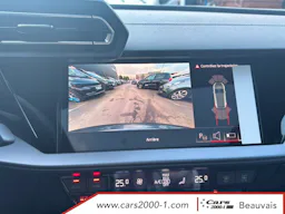 Audi A3 Sportback TFSI Mild Hybrid 150 S tronic 7 S line occasion - Photo 29