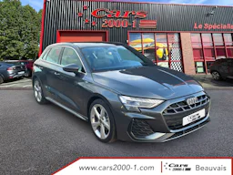 Audi A3 Sportback TFSI Mild Hybrid 150 S tronic 7 S line occasion - Photo 3