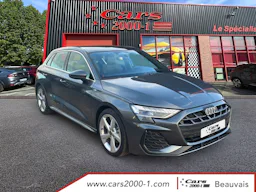Audi A3 Sportback  TFSI Mild Hybrid 150 S tronic 7 S line occasion - Photo 3