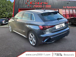 Audi A3 Sportback TFSI Mild Hybrid 150 S tronic 7 S line occasion - Photo 6