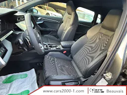 Audi A3 Sportback  TFSI Mild Hybrid 150 S tronic 7 S line occasion - Photo 8