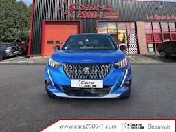 Peugeot 2008  PureTech 130 S&S BVM6 GT occasion - Photo 2