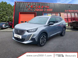 Peugeot 2008 BlueHDi 130 S&S EAT8 Allure occasion - Photo 1