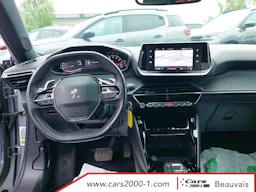 Peugeot 2008 BlueHDi 130 S&S EAT8 Allure occasion - Photo 10