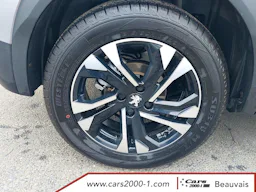 Peugeot 2008 BlueHDi 130 S&S EAT8 Allure occasion - Photo 17