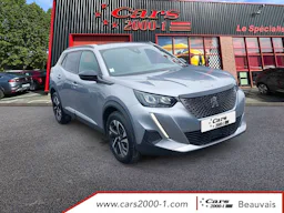 Peugeot 2008  BlueHDi 130 S&S EAT8 Allure occasion - Photo 3