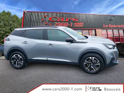 Peugeot 2008  BlueHDi 130 S&S EAT8 Allure occasion - Photo 4