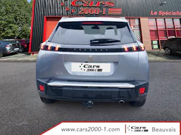 Peugeot 2008 BlueHDi 130 S&S EAT8 Allure occasion - Photo 5