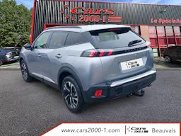 Peugeot 2008 BlueHDi 130 S&S EAT8 Allure occasion - Photo 6