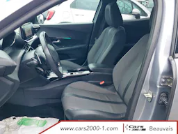 Peugeot 2008 BlueHDi 130 S&S EAT8 Allure occasion - Photo 8