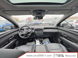 Hyundai Tucson  1.6 T-GDI 265 HTRAC Plug-in BVA6 Executive occasion - Photo 10