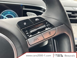 Hyundai Tucson  1.6 T-GDI 265 HTRAC Plug-in BVA6 Executive occasion - Photo 12