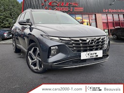 Hyundai Tucson  1.6 T-GDI 265 HTRAC Plug-in BVA6 Executive occasion - Photo 3