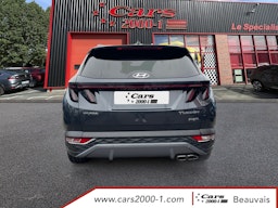 Hyundai Tucson  1.6 T-GDI 265 HTRAC Plug-in BVA6 Executive occasion - Photo 5