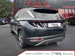 Hyundai Tucson  1.6 T-GDI 265 HTRAC Plug-in BVA6 Executive occasion - Photo 6