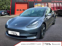 Tesla Model 3  Autonomie Standard Plus RWD occasion - Photo 1