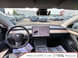 Tesla Model 3  Autonomie Standard Plus RWD occasion - Photo 10