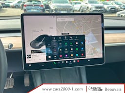 Tesla Model 3  Autonomie Standard Plus RWD occasion - Photo 11