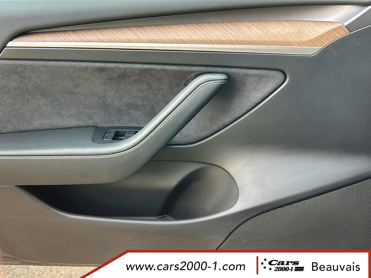 Tesla Model 3  Autonomie Standard Plus RWD occasion - Photo 13