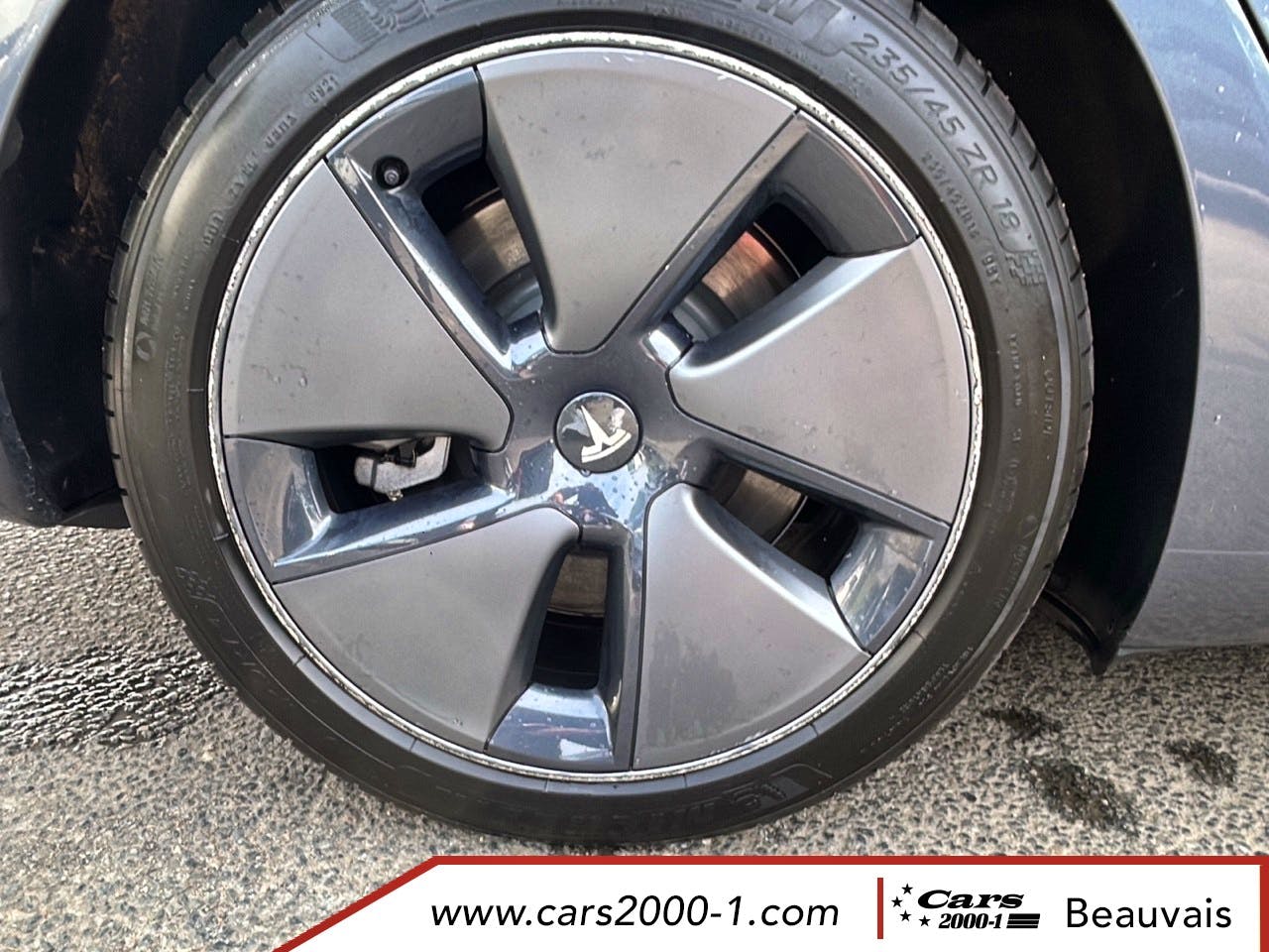 Tesla Model 3  Autonomie Standard Plus RWD occasion - Photo 17