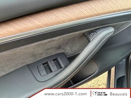Tesla Model 3  Autonomie Standard Plus RWD occasion - Photo 21