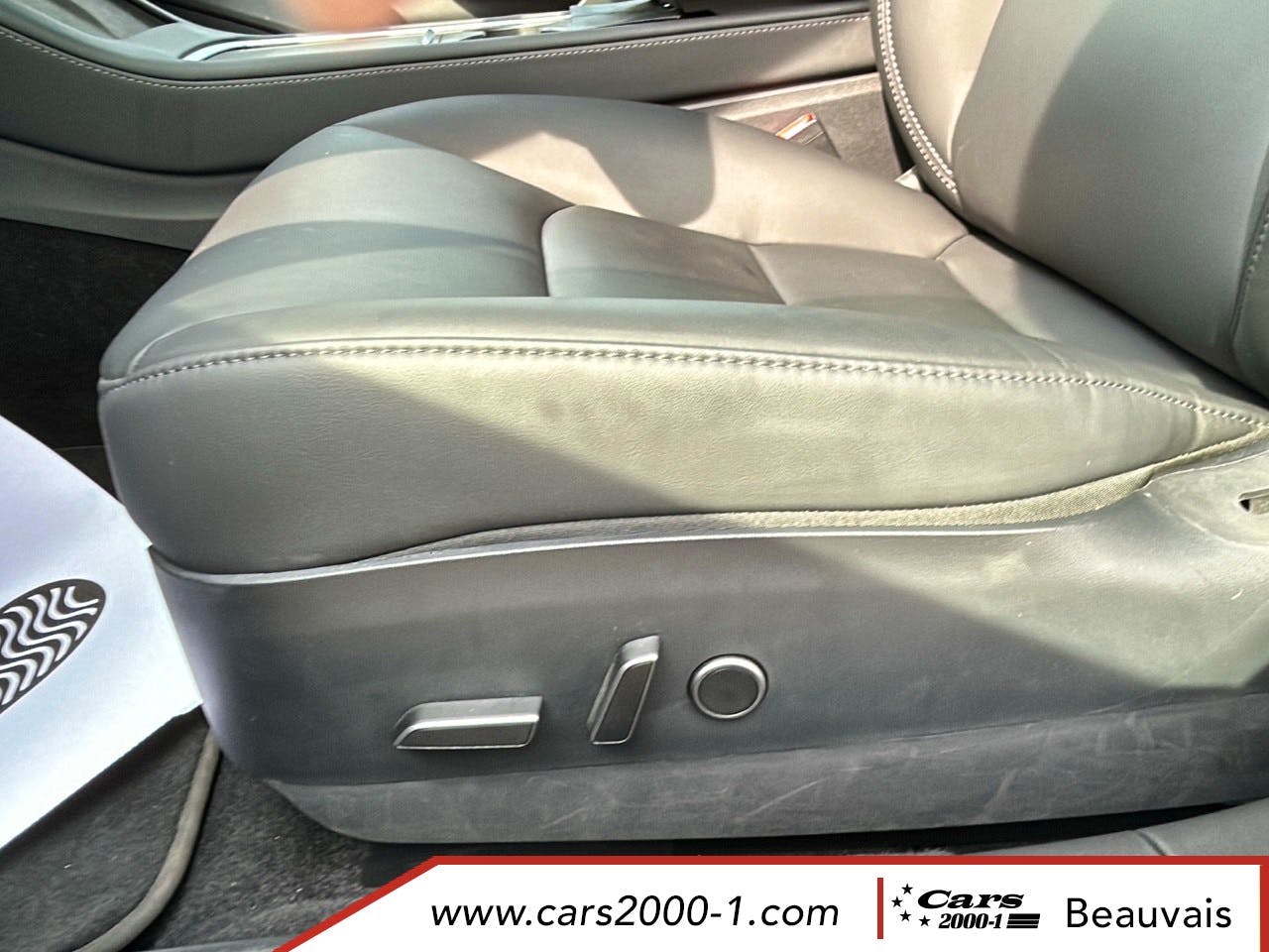 Tesla Model 3  Autonomie Standard Plus RWD occasion - Photo 22