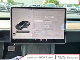 Tesla Model 3  Autonomie Standard Plus RWD occasion - Photo 27