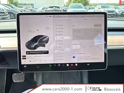 Tesla Model 3  Autonomie Standard Plus RWD occasion - Photo 28