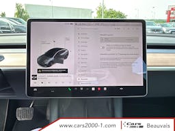 Tesla Model 3  Autonomie Standard Plus RWD occasion - Photo 29