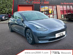 Tesla Model 3  Autonomie Standard Plus RWD occasion - Photo 3