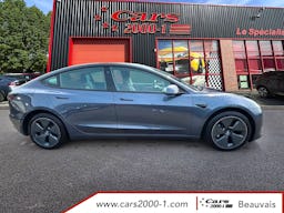 Tesla Model 3  Autonomie Standard Plus RWD occasion - Photo 4