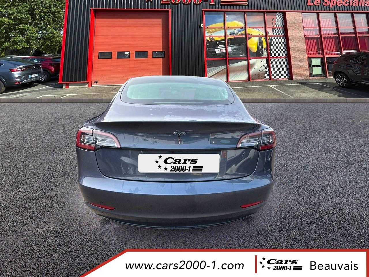 Tesla Model 3  Autonomie Standard Plus RWD occasion - Photo 5