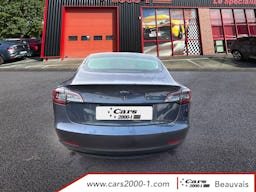 Tesla Model 3  Autonomie Standard Plus RWD occasion - Photo 5