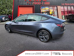 Tesla Model 3  Autonomie Standard Plus RWD occasion - Photo 6