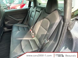 Tesla Model 3  Autonomie Standard Plus RWD occasion - Photo 9