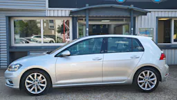 Volkswagen Golf  1.5 TSI 150 EVO DSG7 Match occasion - Photo 9
