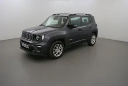 Jeep Renegade 1.5 Turbo T4 130 ch BVR7 e-Hybrid Altitude occasion - Photo 1