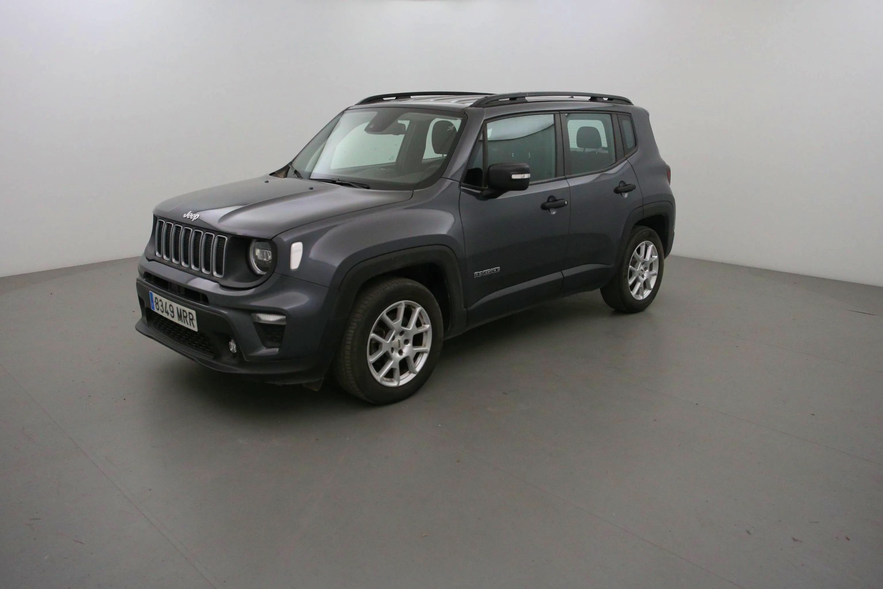 Jeep Renegade 1.5 Turbo T4 130 ch BVR7 e-Hybrid Altitude occasion
