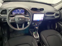Jeep Renegade 1.5 Turbo T4 130 ch BVR7 e-Hybrid Altitude occasion - Photo 11