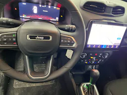 Jeep Renegade  1.5 Turbo T4 130 ch BVR7 e-Hybrid Altitude occasion - Photo 14