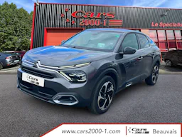 Citroën C4 BlueHDi 130 EAT8 Max occasion - Photo 1
