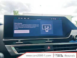 Citroën C4  BlueHDi 130 EAT8 Max occasion - Photo 32