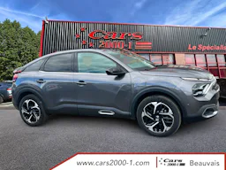 Citroën C4  BlueHDi 130 EAT8 Max occasion - Photo 4