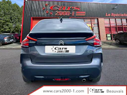 Citroën C4 BlueHDi 130 EAT8 Max occasion - Photo 5