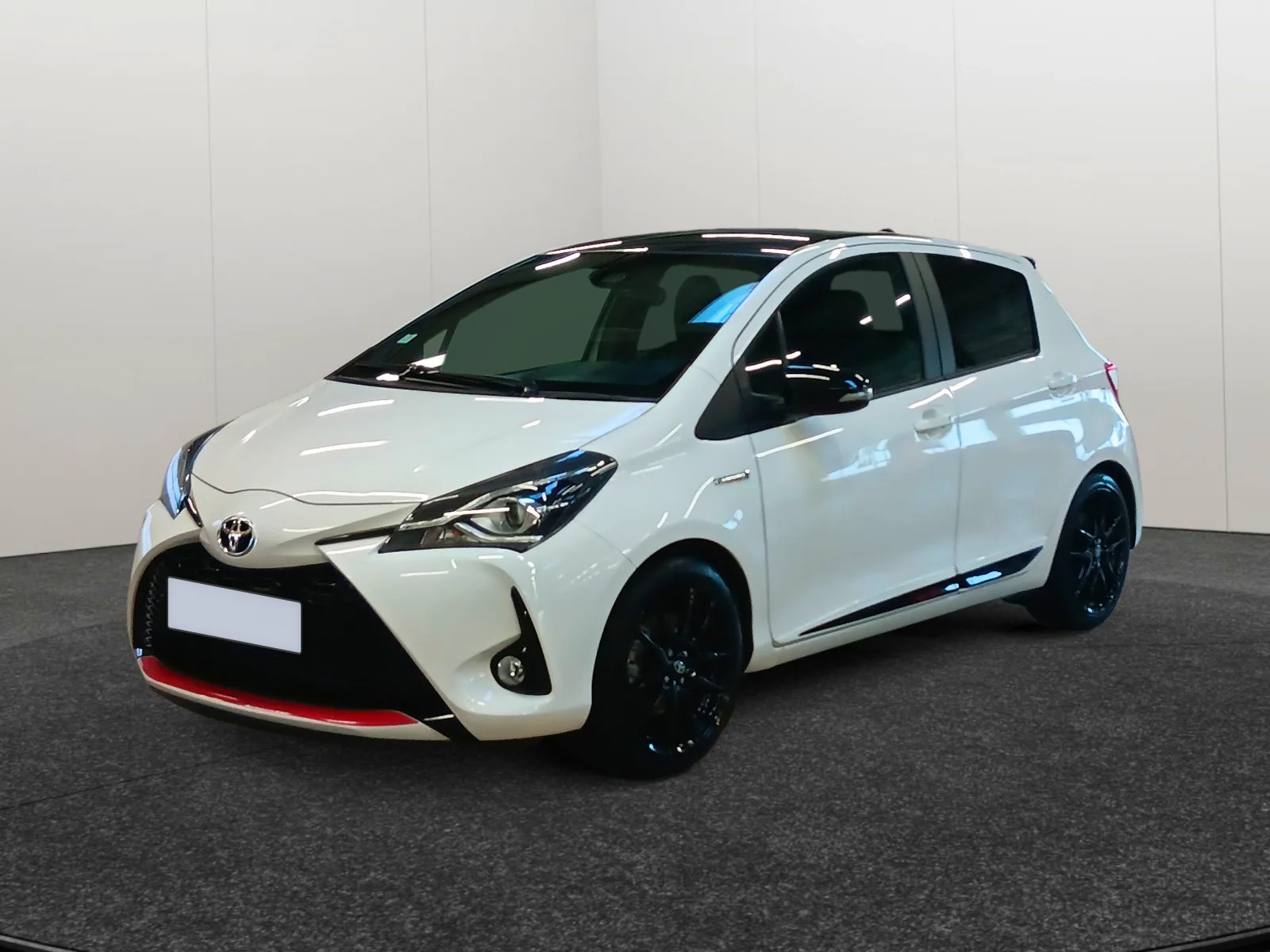 Toyota Yaris Hybride 100h GR SPORT occasion