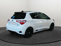 Toyota Yaris Hybride 100h GR SPORT occasion - Photo 5