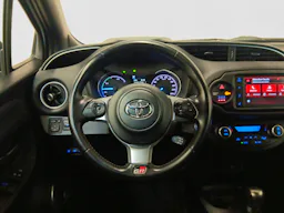 Toyota Yaris Hybride 100h GR SPORT occasion - Photo 13