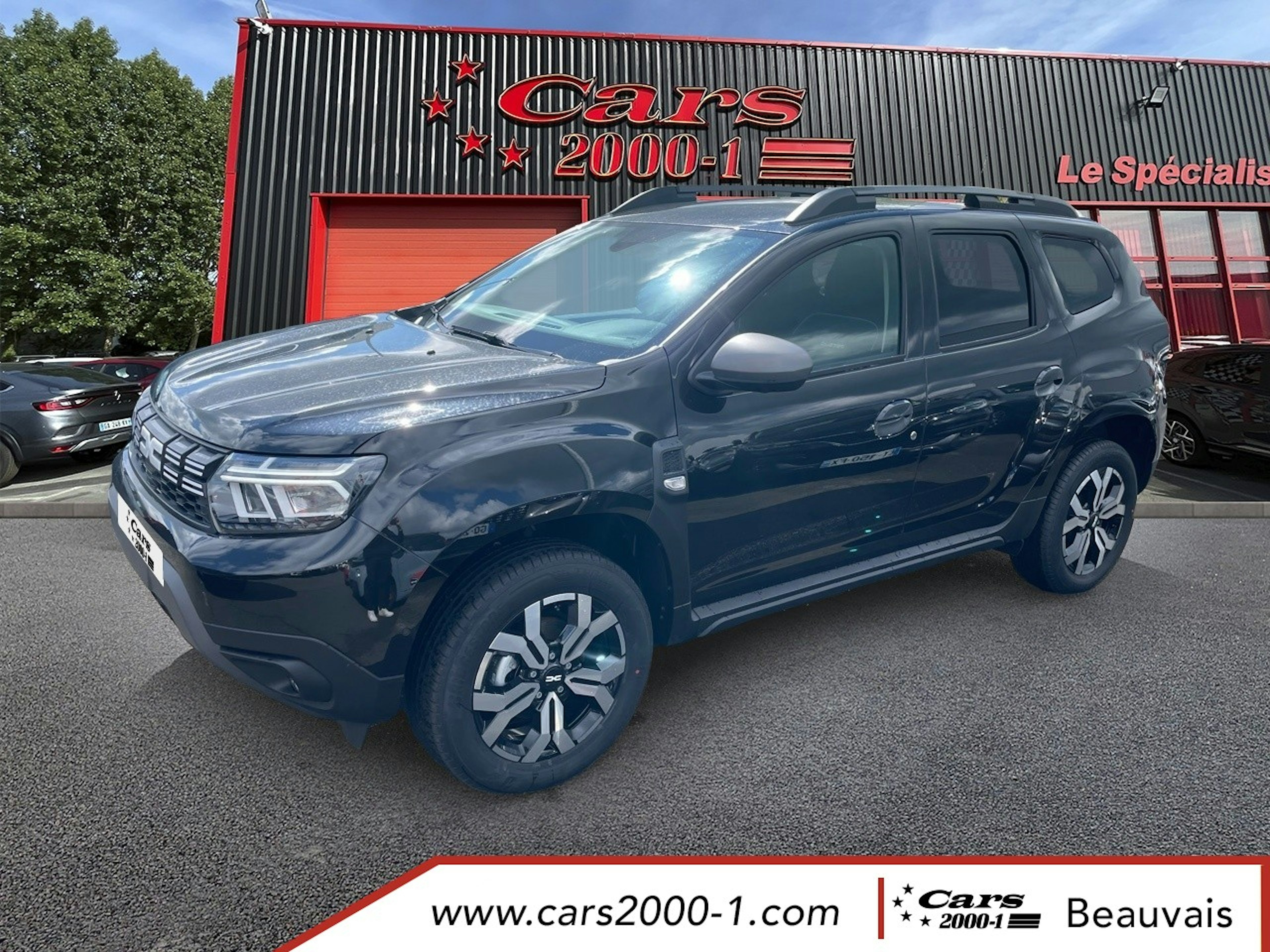 Dacia Duster Blue dCi 115 4x2 Journey occasion