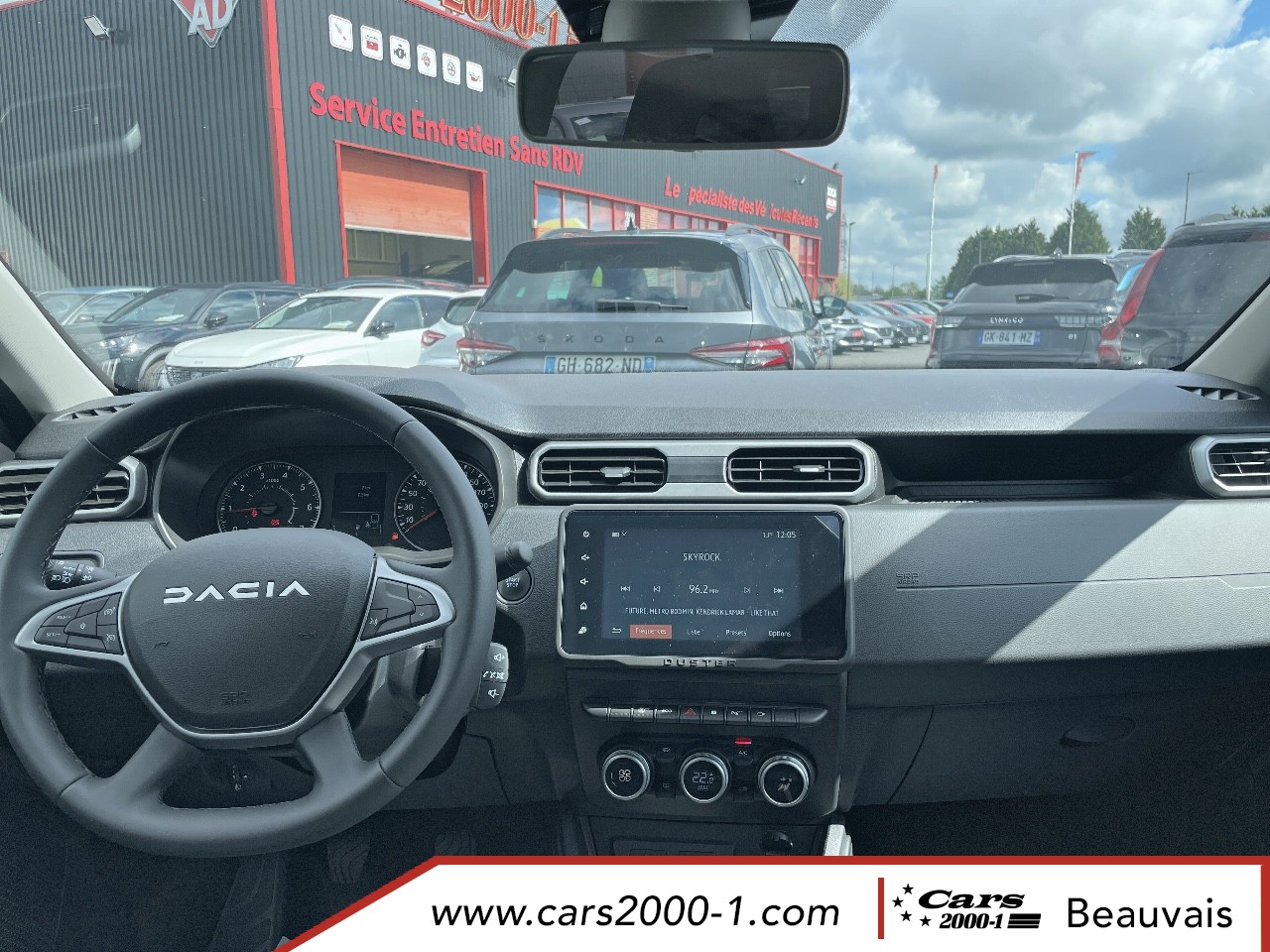 Dacia Duster  Blue dCi 115 4x2 Journey occasion - Photo 10